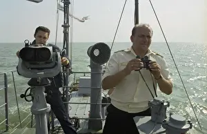 Seaman: Border service on Azov sea