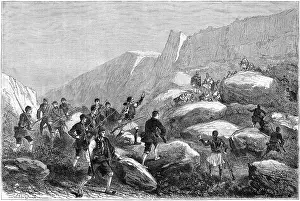 Guerillas: BORDER SKIRMISH