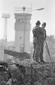 Demokratische: Border Soldiers