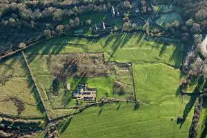 1138: Bordesley Abbey, a cistercian monastery founded
