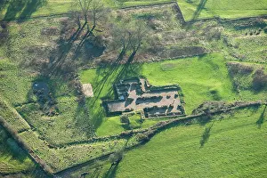 1138: Bordesley Abbey, a cistercian monastery founded