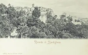 Bordighera: Bordighera, Italy - General view