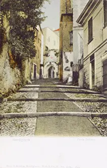 Cassock: Bordighera, Italy - Sottana Gate