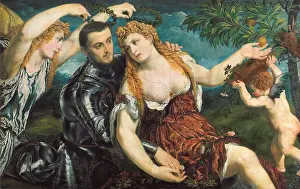 Bordone: BORDONE, Paris (1500-1571)