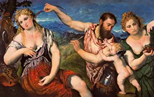 Disarmed: BORDONE, Paris (1500-1571)