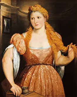 Bordone: BORDONE, Paris (1500-1571)