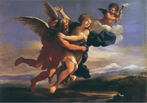 Surveyed: Boreas Abduction of Oreithyia