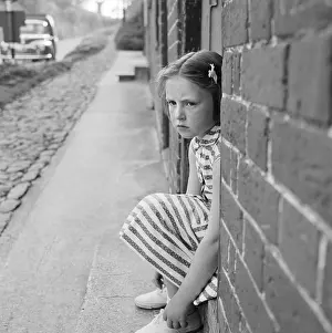 Bored Girl