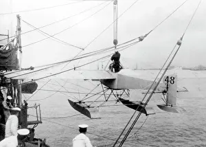 Borel: Borel biplane early 1900s