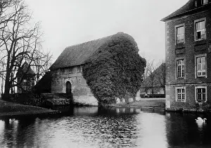 Ashlar: The Borg House, 1916