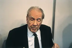 Narrator: BORGES, Jorge Luis (1899-1986)