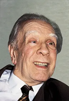 Narrator: BORGES, Jorge Luis (1899-1986)