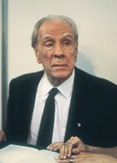 Narrator: BORGES, Jorge Luis (1899-1986)
