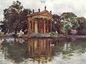Villas: BORGHESE VILLA GARDENS