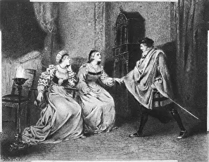 Lucrezia: BORGIA FAMILY/C16TH