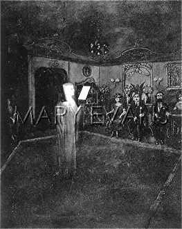 Seances: BORGNIS SEANCE