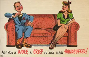 Creep: A rather boring date companion