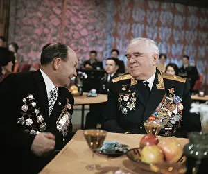 Alexandrov: Boris Aleksandrov, 1975