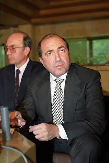 Mamontov: Boris Berezovsky, 1995