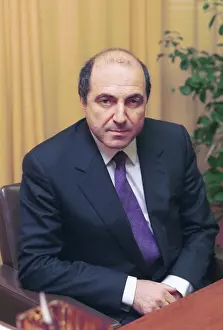 Berezovsky: Boris Berezovsky, 1996