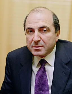 Appointed: Boris Berezovsky, 1996