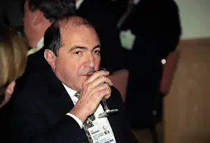 Belvedere: Boris Berezovsky, 1998