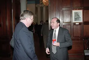Berezovsky: Boris Berezovsky and John Tefft, 1997
