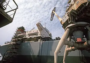 Supertanker: Boris Butoma supertanker, 1977
