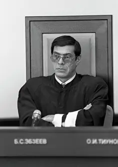 Constitutional: Boris Ebzeev, 1993