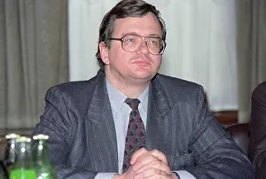 Fyodorov: Boris Fyodorov, 1993