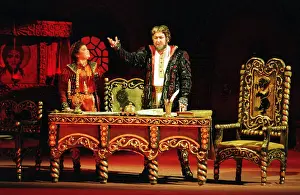 Modest: ?Boris Godunov? opera, 1997