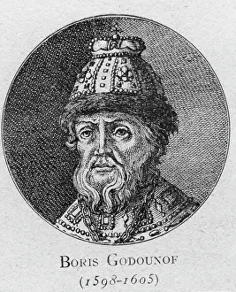 1605: Boris Godunow