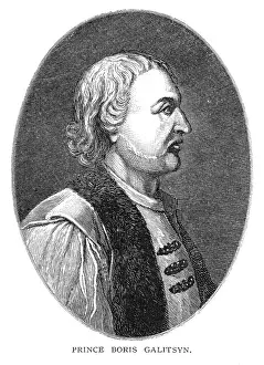 1713: BORIS GOLITSYN
