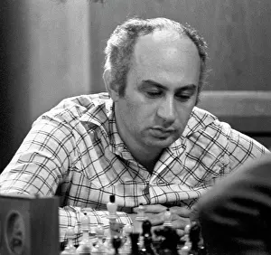 Grandmaster: Boris Gulko, 1975