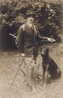 Quest: BORIS AND HUNTING DOG