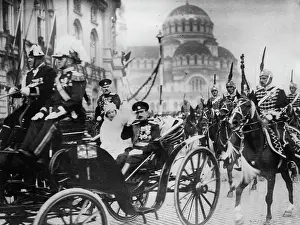 Bulgarien: Boris III. of Bulgaria