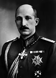 Giovanna: Boris III, King of Bulgaria