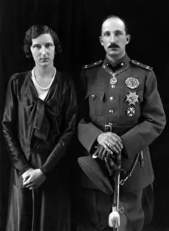 Giovanna: Boris III, King of Bulgaria