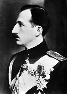 Giovanna: Boris III, King of Bulgaria