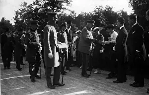 Giovanna: Boris III, King of Bulgaria