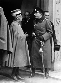 Giovanna: Boris III, King of Bulgaria