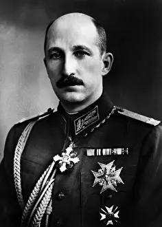 Giovanna: Boris III, King of Bulgaria