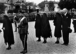 Giovanna: Boris III, King of Bulgaria