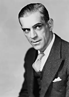 Pratt: Boris Karloff, 1931