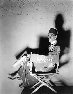 Pratt: Boris Karloff, 1932