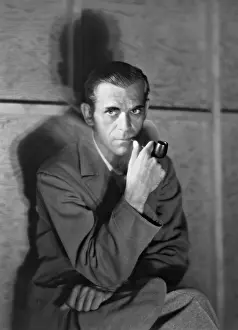 Pratt: Boris Karloff, 1933