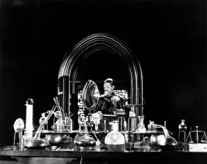 Serum: Boris Karloff - Actor - Celebrity