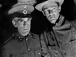 Cramer: Boris Karloff - Marc Cramer - celebrity