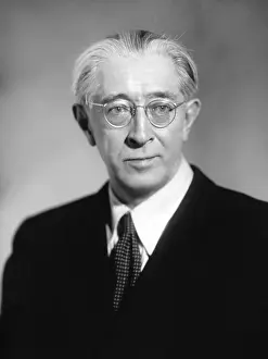 Boris Lavrenyov, 1955
