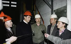 Refinery: Boris Nemtsov visiting Karelia